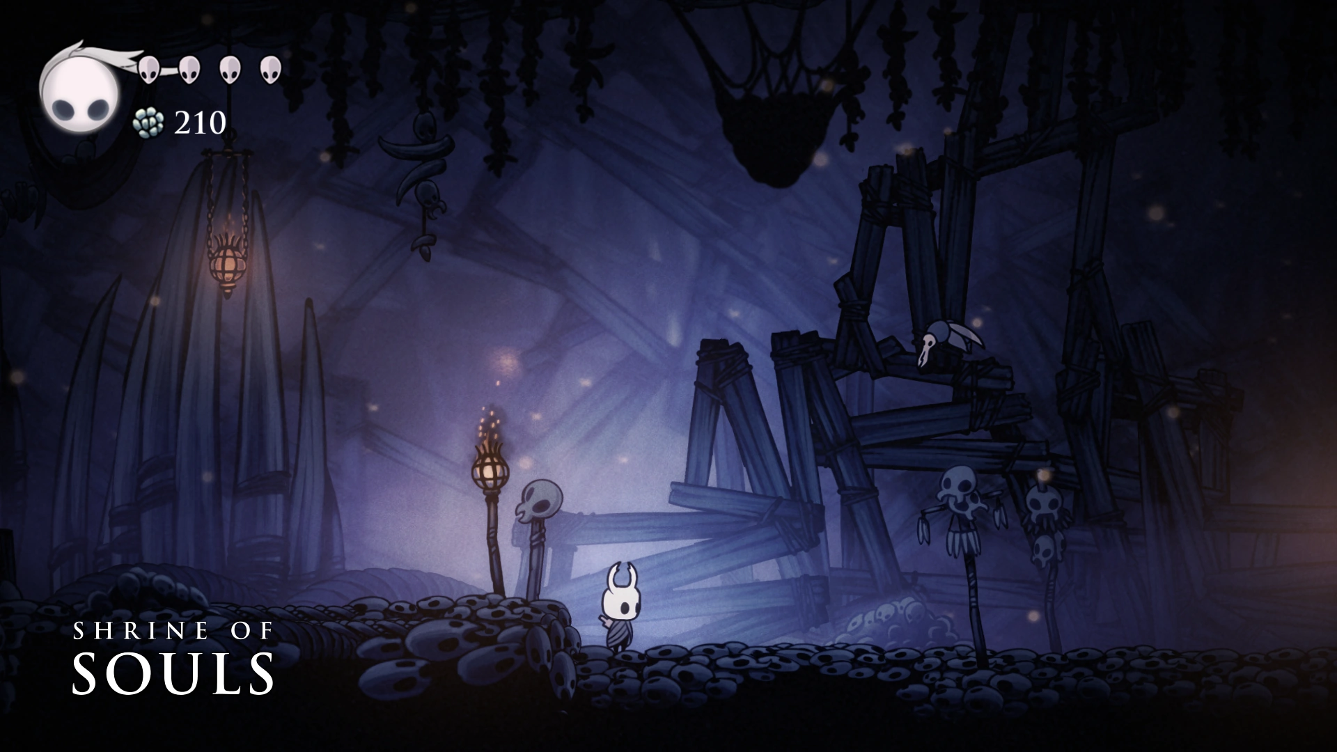 Screenshot HK Hollow Knight Beta 05