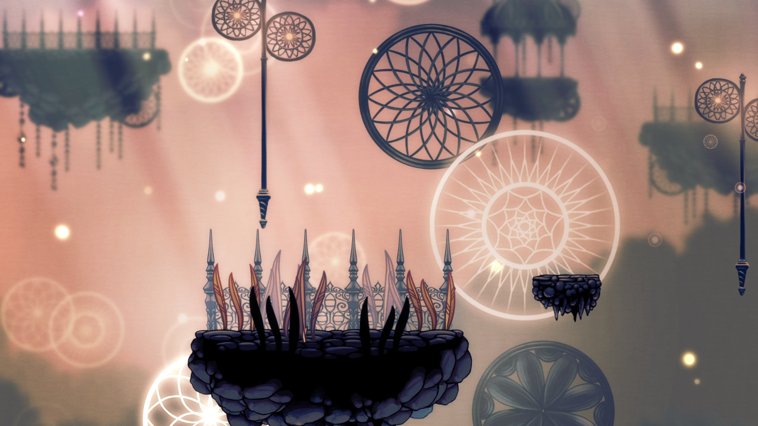 Dream Realm, Hollow Knight Wiki