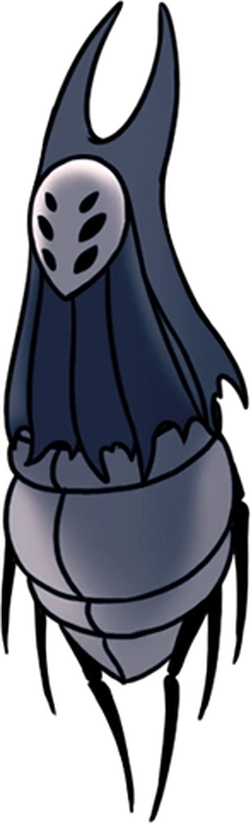 herrah gijinka  Hollow Knight™ Amino