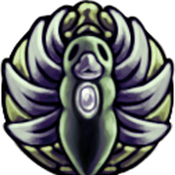 Grubberfly S Elegy Hollow Knight Wiki Fandom There are a total of 45 charms, though only a max of 40 can be kept at one time, as 5. grubberfly s elegy hollow knight wiki