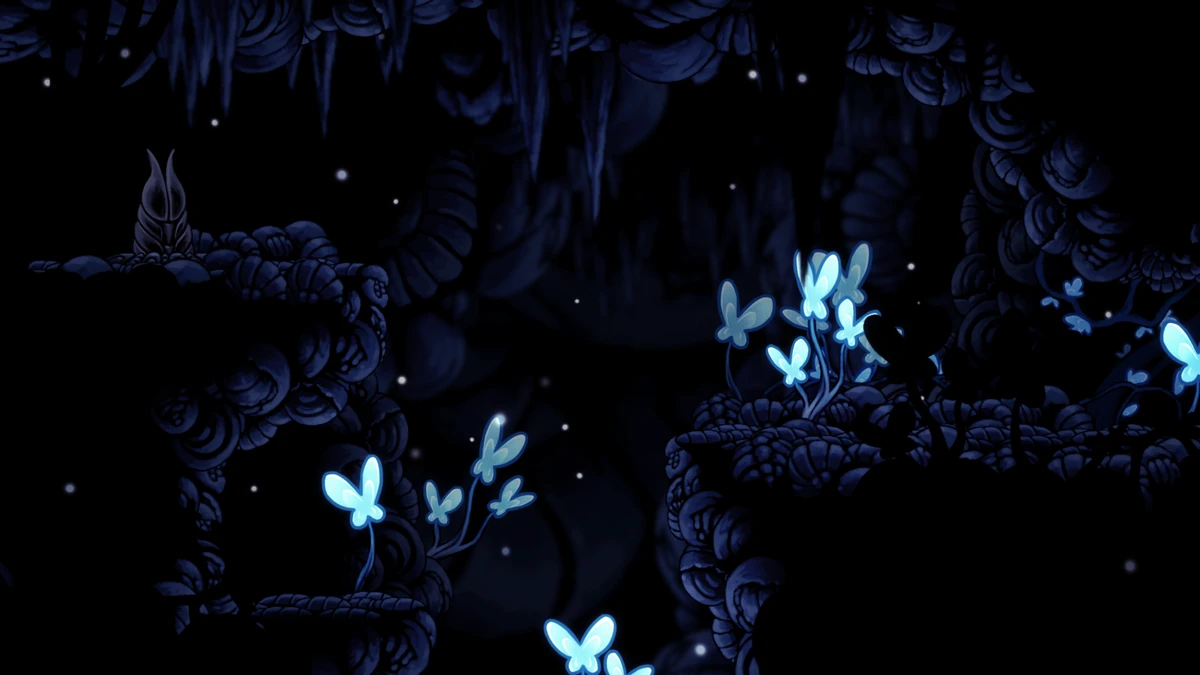 Живокровь | Hollow Knight Wiki | Fandom