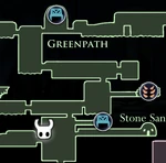Dream Nail Greenpath Location 4