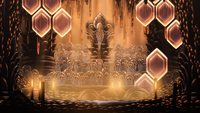 Hive Knight arena