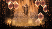 Arena no Lar dos Deuses