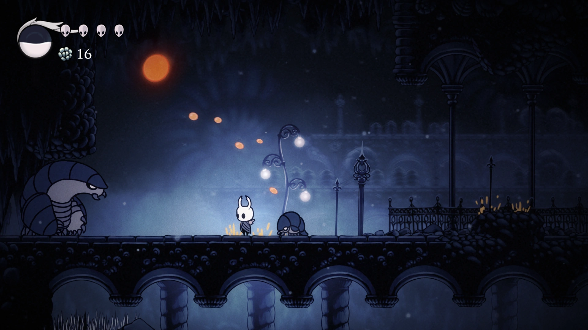 Screenshot HK Hollow Knight Beta 17