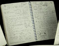 Aris Sketchbook 20