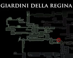 Nei Giardini della Regina