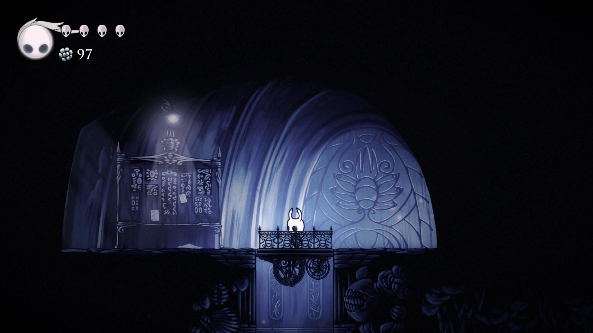 Screenshot HK Hollow Knight Beta 04