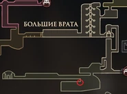 Пыльценика Панцерный.jpg (30 КБ) Местонахождение Пыльценики в секретном проходе в закрытую часть Панцирного леса (Акт 3)