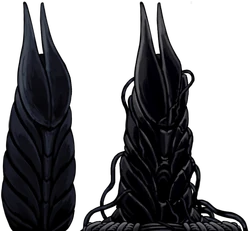 Regular Soul Totem and Sharp Shadow Totem