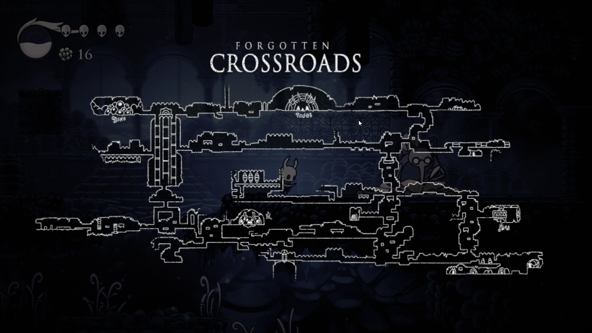 Screenshot HK Hollow Knight Beta 19