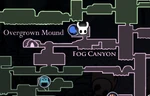 Dream Nail Fog Canyon Location 2