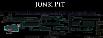 Junk Pit Map