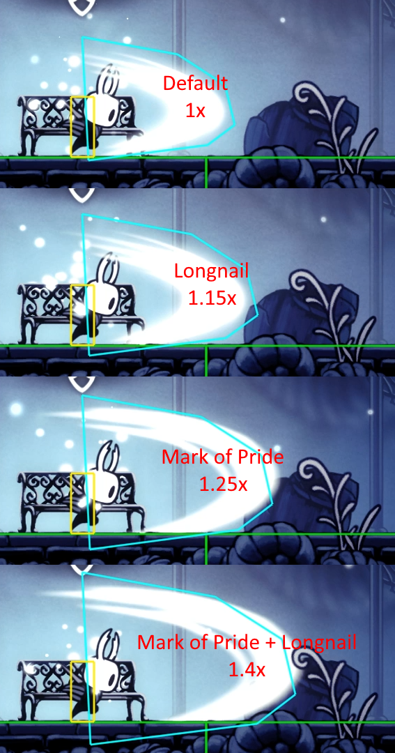 Mark Of Pride Hollow Knight Wiki Fandom