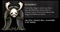 Elder Bug WJ.png (1.15 MB) Elderbug's description in the Wanderer's Journal