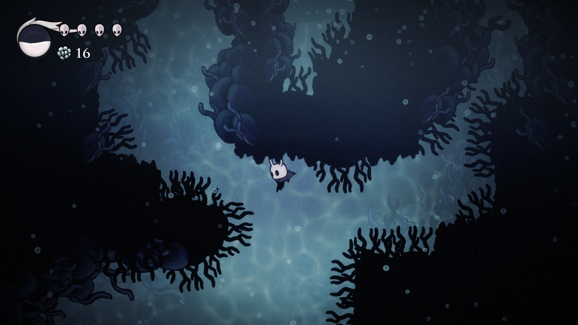 Screenshot HK Hollow Knight Beta 15