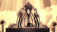 Entrée du Panthéon d'Hallownest