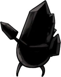 Statue Crystal Guardian