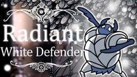 White Defender Radiant (Hitless) Hollow Knight