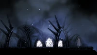 Screenshot HK Mont Cristal 13.png (1,86 Mio) Les pierres brillantes à la Couronne d'Hallownest