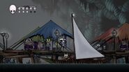 Boat Village Screenshot Hollow Knight Lifelight