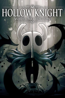 Hollow Knight VoidHeart Edition Xbox One Front Cover