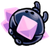 Icon HK Crystal Heart