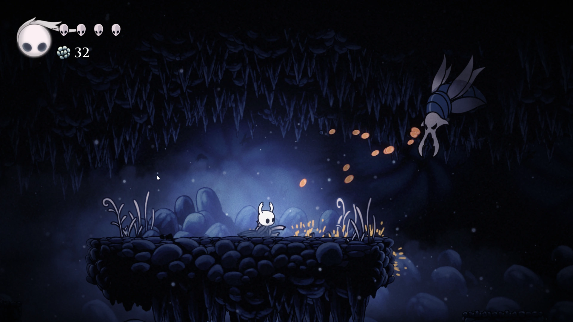 Screenshot HK Hollow Knight Beta 18