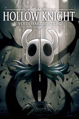 Hollow Knight VoidHeart Edition Cover