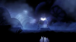 Il pozzo che conduce verso Nidosacro