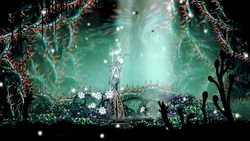photo Hollow Knight Traitor Lord Daughter the traitors child hollow knight