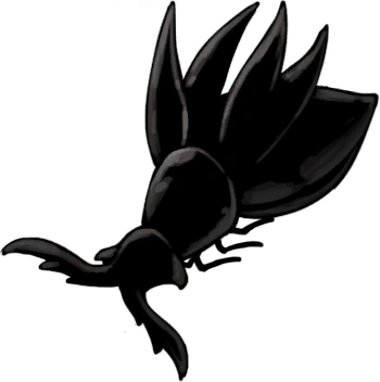 Statue Vengefly King