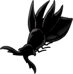 Statue Vengefly King