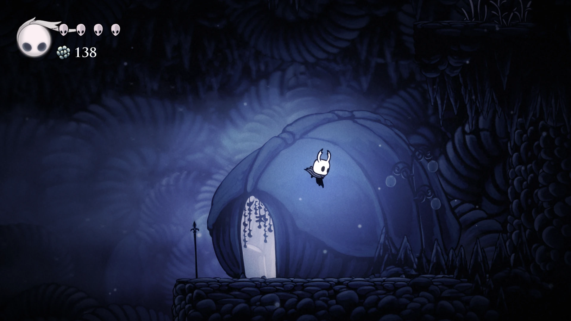 Hollow Knight Beta Hollow Knight Wiki Fandom