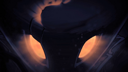 Порожній Лицар у вступній сцені