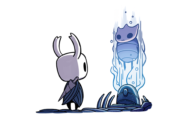 Рыцарь хранитель hollow knight как победить