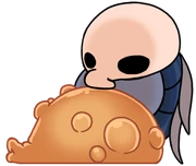 Giant Hatcher Corpse