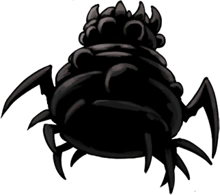 Statue Brooding Mawlek