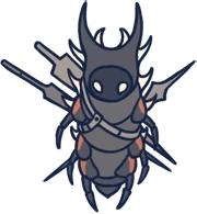 Hundred-Nail-Warrior