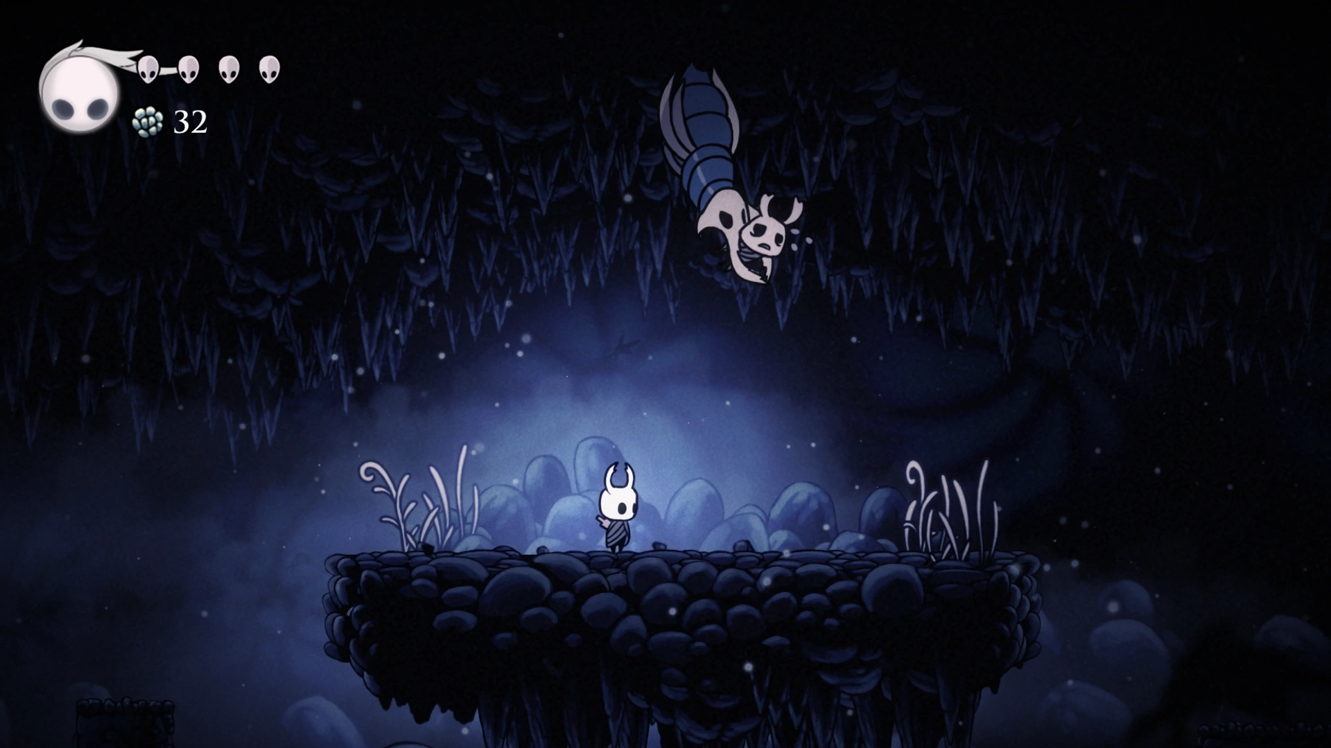 Screenshot HK Hollow Knight Beta 22