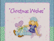 Holly Hobbie & Friends - Christmas Wishes Title Card