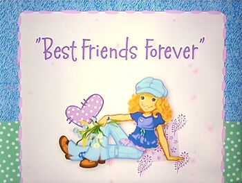 Best Friends Forever | Holly Hobbie Wiki | Fandom