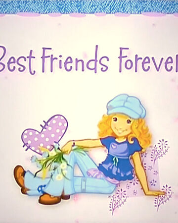 Best Friends Forever Holly Hobbie Wiki Fandom
