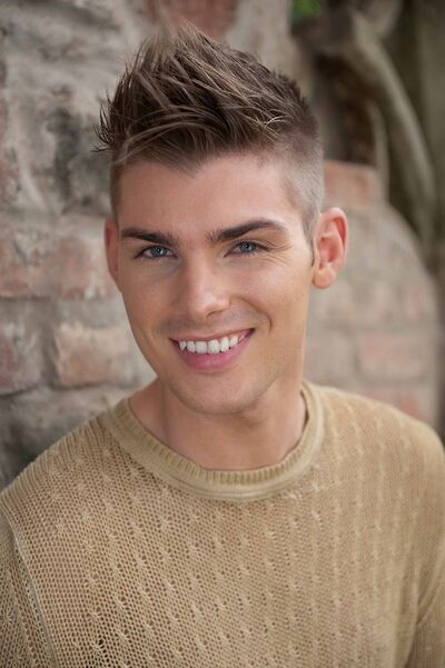 Kieron Richardson