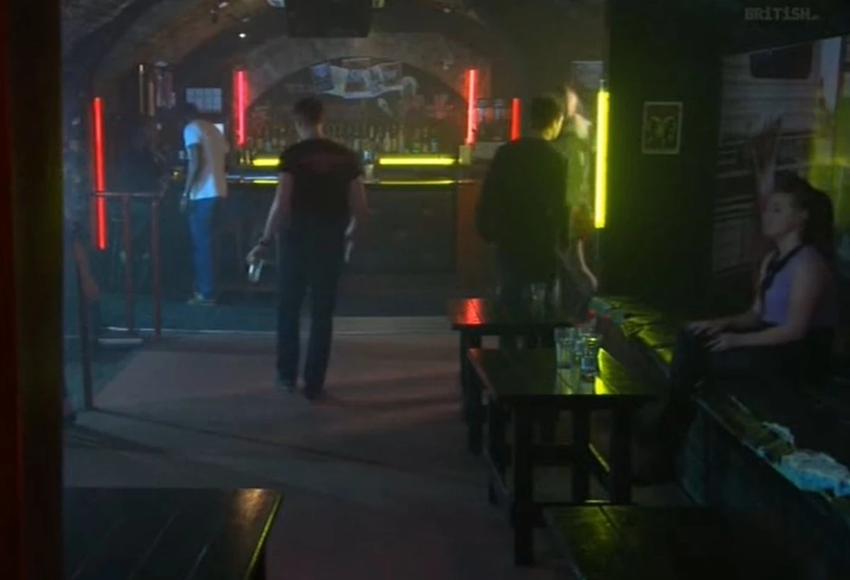 Ricochet Bar Hollyoaks Wiki Fandom