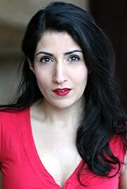 Maryam Hamidi