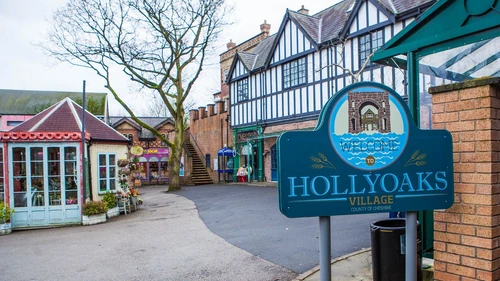 The village in 2019
