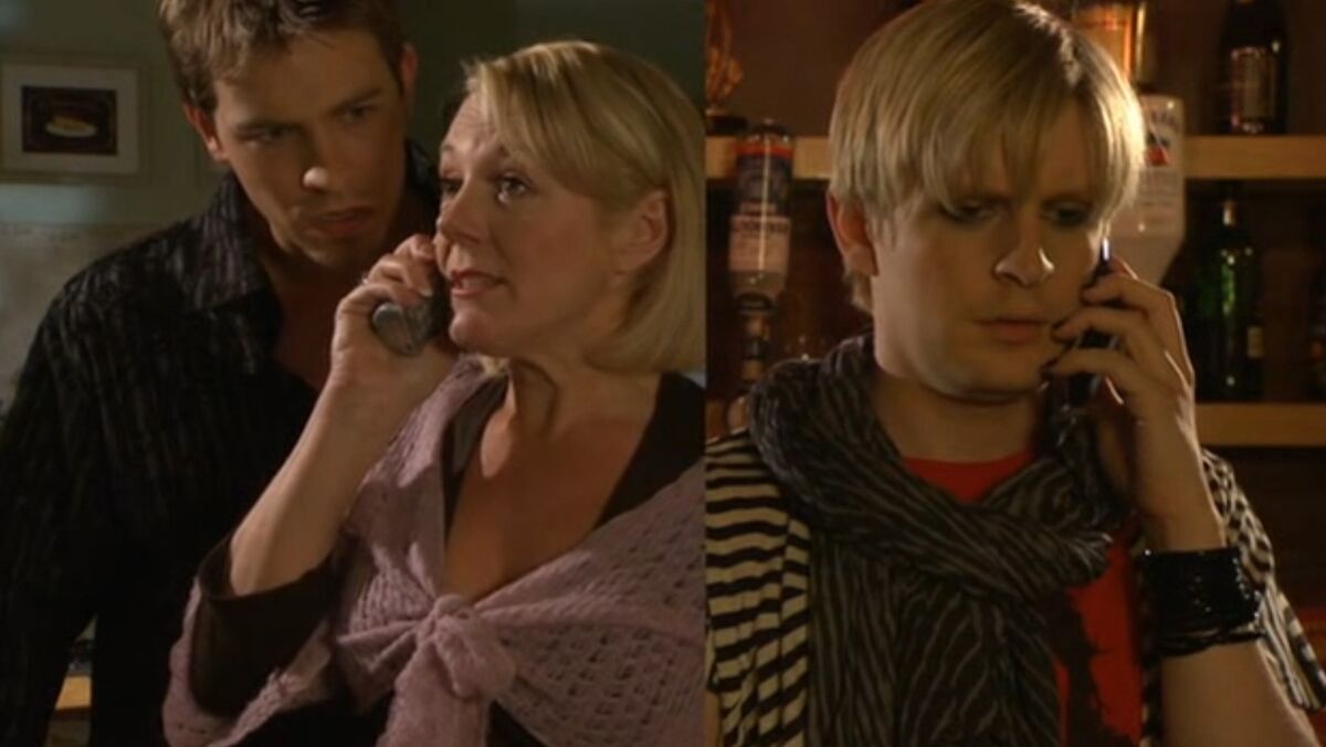 Episode 2363 (13th August 2008) | Hollyoaks Wiki | Fandom