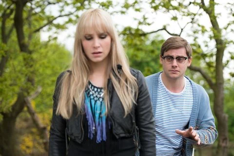 Will preparing to kill his girlfriend Ash after he discovered she had been visiting his mother behind his back