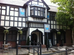 The Dog in the Pond (207 KB) The Dog in the Pond The local public house, which is used as a hangout location for a majority of the villagers. It was briefly named The Jolly Roger in 2008.